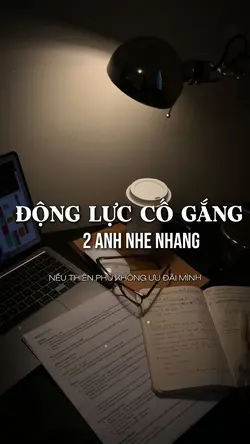Động lực cố gắng