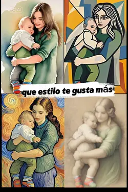 cuál dibujo te gumás