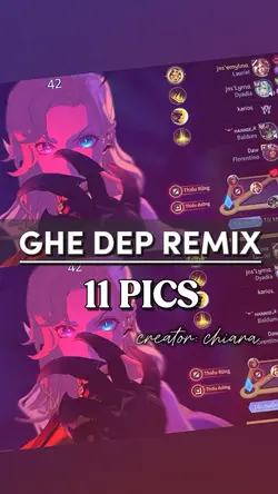 GHE DEP || 11 PICS