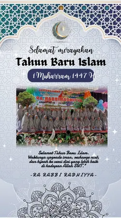 Tahun Baru Islam