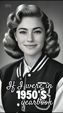 1950's yearbook 