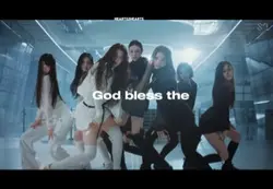 God bless the girls💗