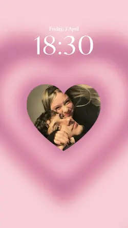couple lockscreen