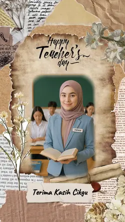 selamat hari GURU