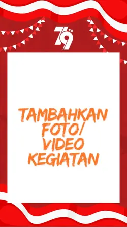 HUT RI DI SEKOLAH