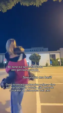 KOCAM YAĞMUR 