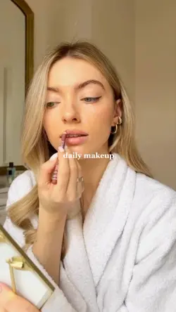 daily makeup
