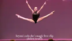 She’s Magic 