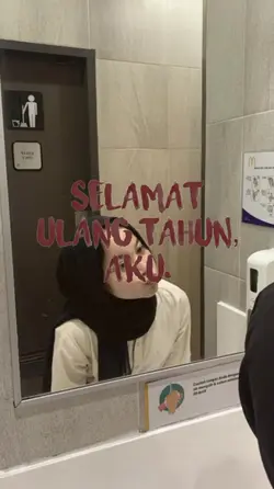 selamat ulang tahun