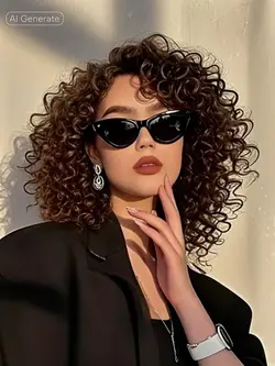 perm hair