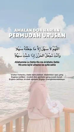 Doa Mudah Urusan