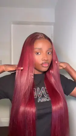 Frontal wig tutorial