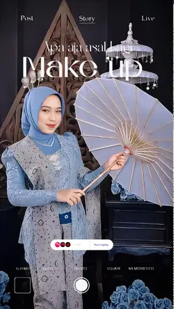 trend asal lg makeup