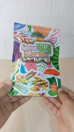 template produk 