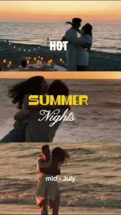 Hot summer 