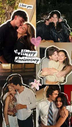 happy anniversary!