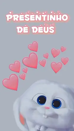 presente de Deus 