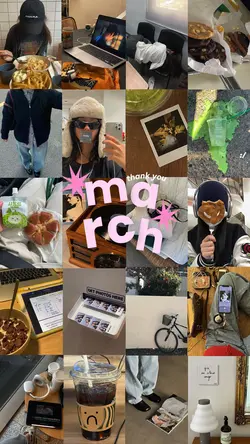 March dump 2026