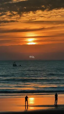 Sunset lover