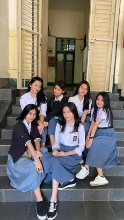 baru masuk kelas 10 