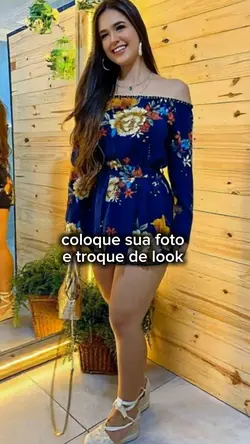 troque de look 