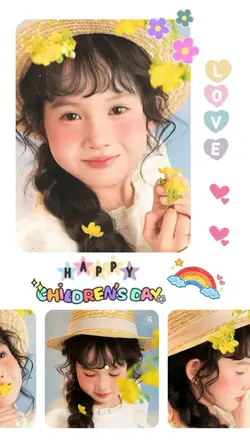 Happy QT thiếu nhi