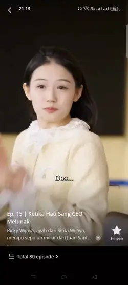 drama cina 