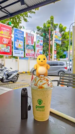 dino kuning 