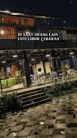 lebaran tetap kerja