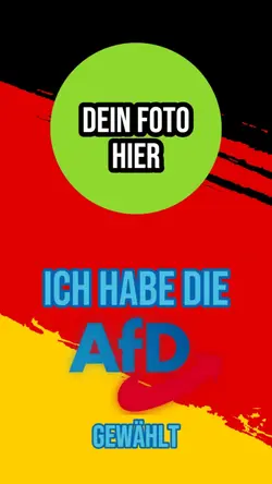 AFD GEWÄHLT