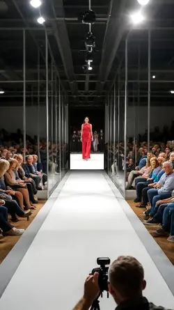 fashion show
