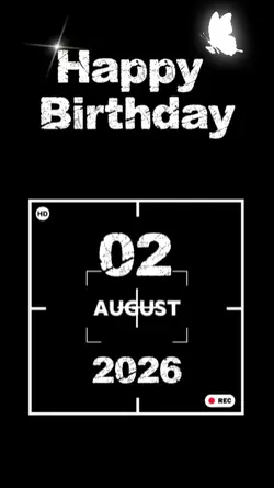 Boy's Birthday