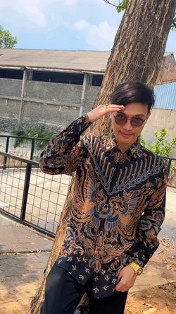 Fasion batik 