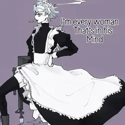 I’m his. He’s mine. 