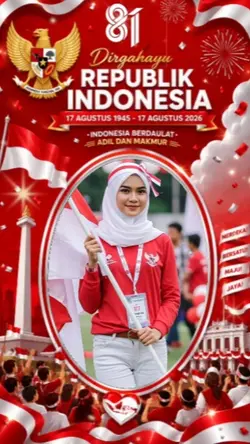 Dirgahayu RI Ke 81