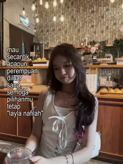 mau secantik apapun