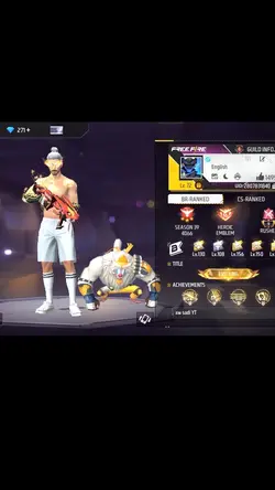 FREE FIRE ID
