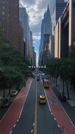 Weekend