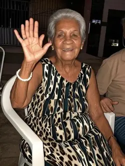 Sua saudade 🥹