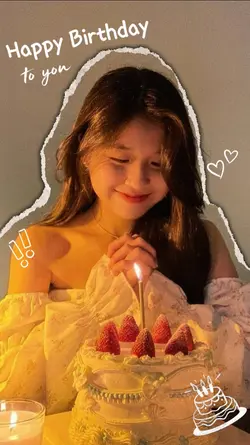 BIRTHDAY TEMPLATE