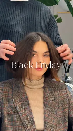 hairstyle black 