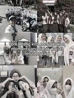 merindukan momen 