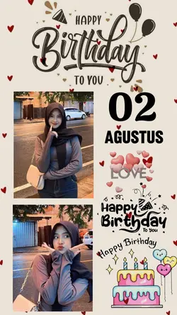 New 2 Agustus 