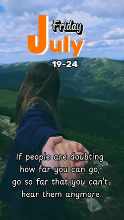 July 19 