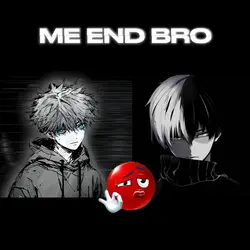 me and bro