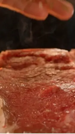 BBQ churrasco