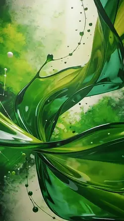 New Intro Green