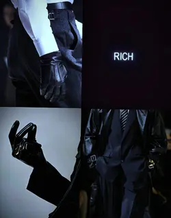 Rich  - Mafia