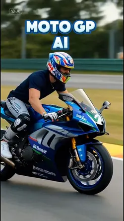 Moto GP AI