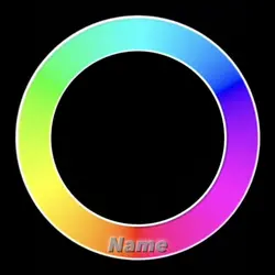 Colour Wheel Trend